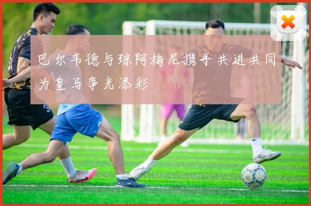 巴尔韦德与琼阿梅尼携手共进共同为皇马争光添彩