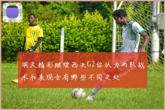 明天精彩继续西决G2你认为两队战术和表现会有哪些不同之处